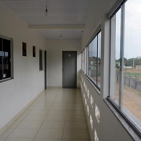 Hotel Justhos Santana do Araguaia  Εξωτερικό φωτογραφία