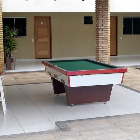 Hotel Justhos Santana do Araguaia  Εξωτερικό φωτογραφία