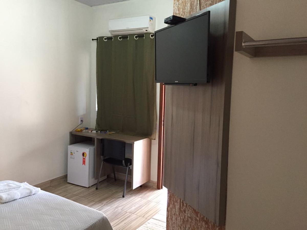 Hotel Justhos Santana do Araguaia  Εξωτερικό φωτογραφία