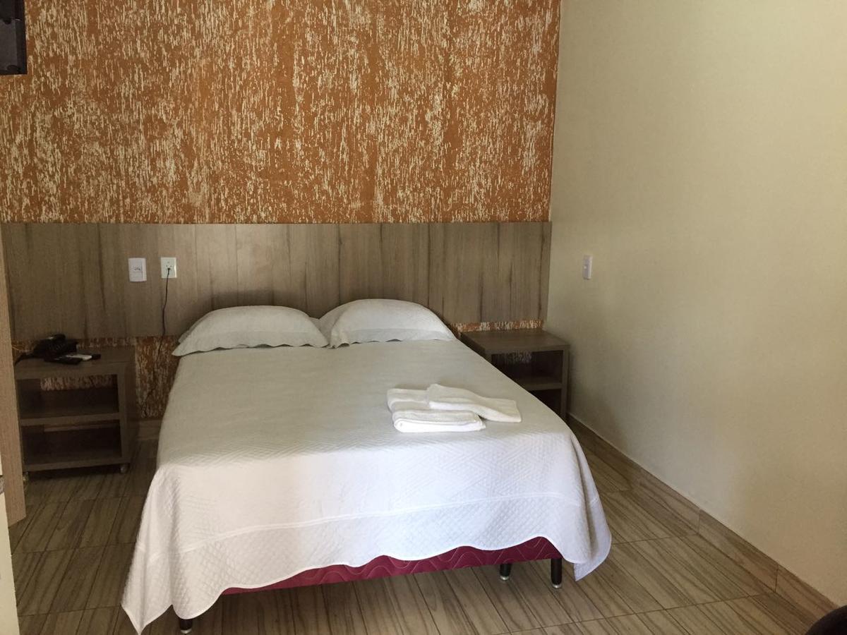 Hotel Justhos Santana do Araguaia  Εξωτερικό φωτογραφία