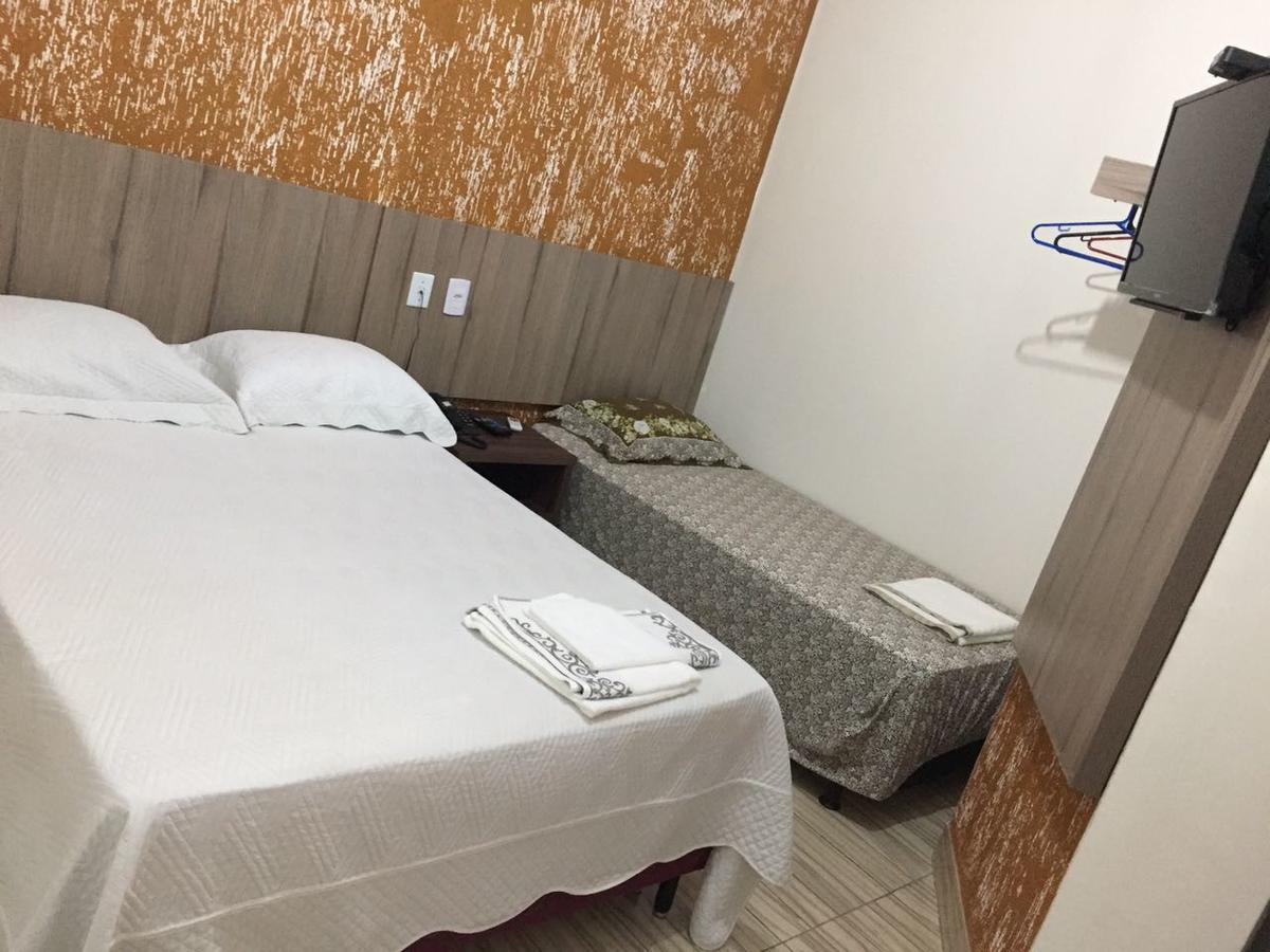 Hotel Justhos Santana do Araguaia  Εξωτερικό φωτογραφία