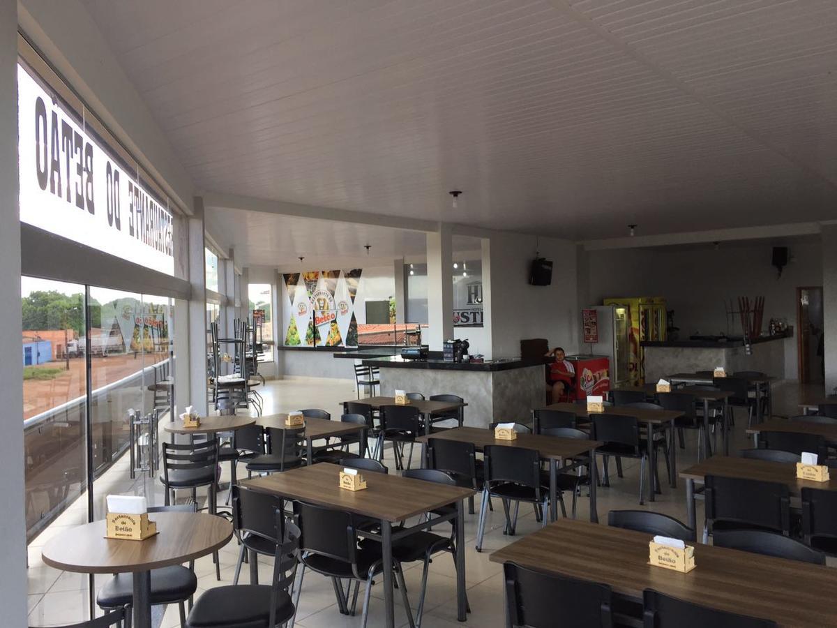 Hotel Justhos Santana do Araguaia  Εξωτερικό φωτογραφία