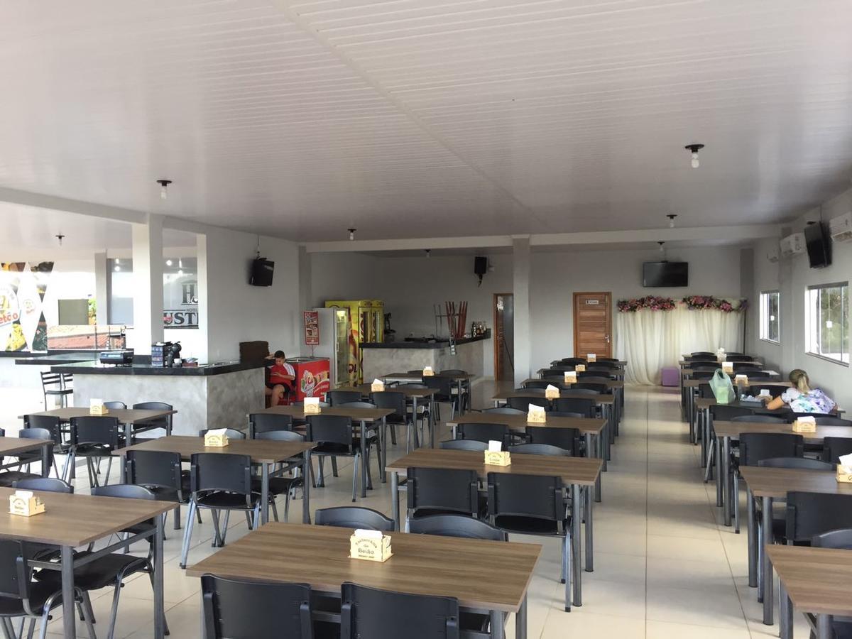 Hotel Justhos Santana do Araguaia  Εξωτερικό φωτογραφία
