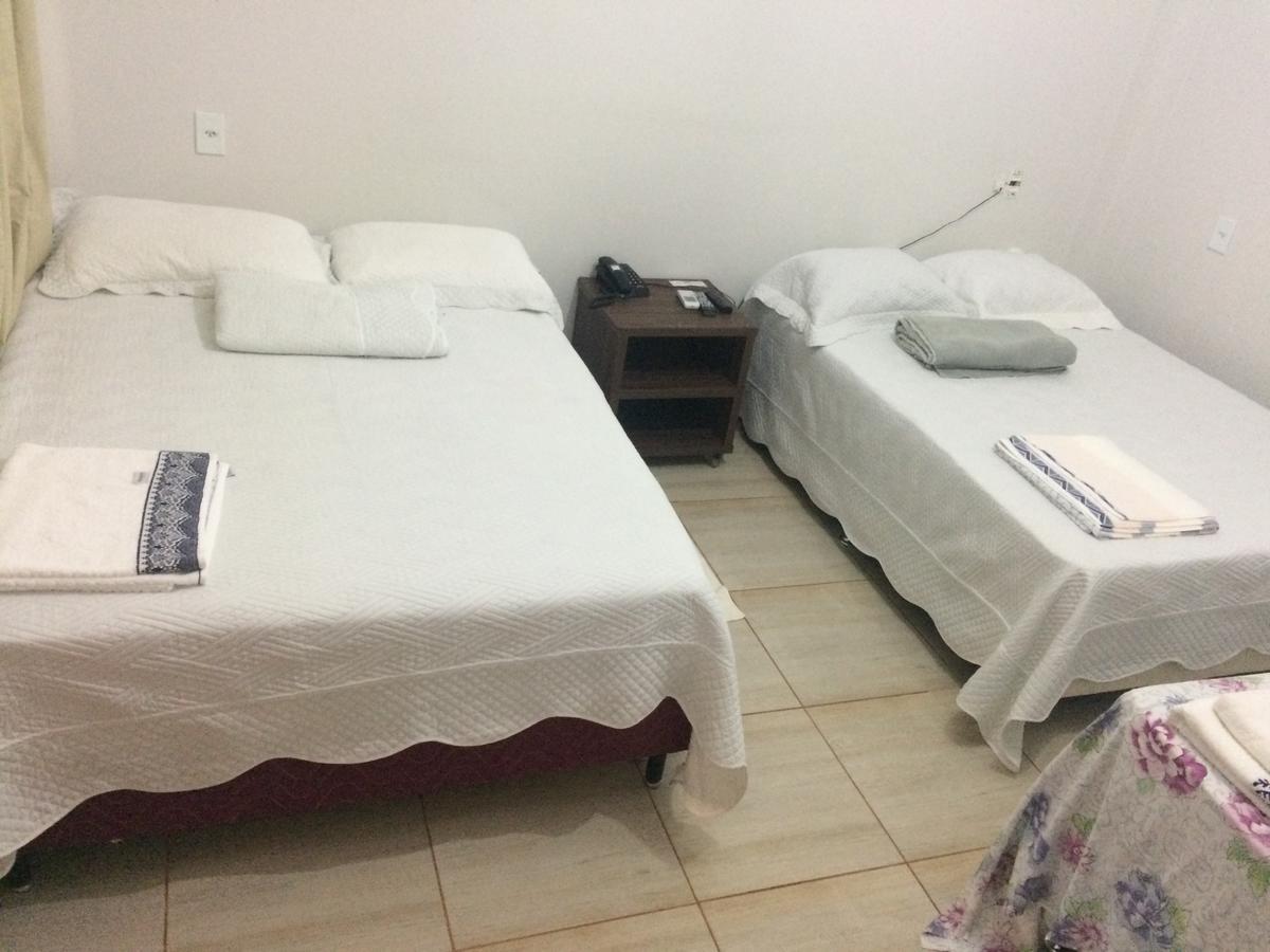 Hotel Justhos Santana do Araguaia  Εξωτερικό φωτογραφία