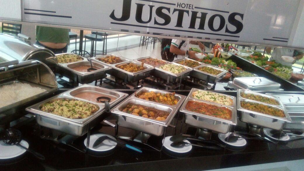 Hotel Justhos Santana do Araguaia  Εξωτερικό φωτογραφία
