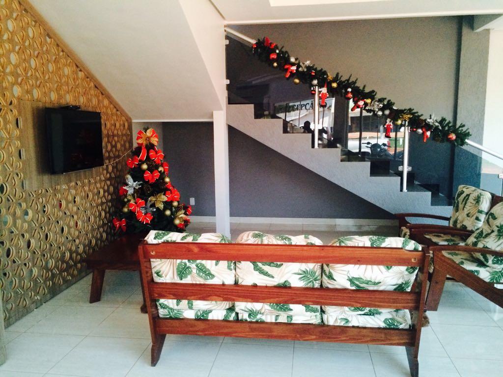 Hotel Justhos Santana do Araguaia  Εξωτερικό φωτογραφία