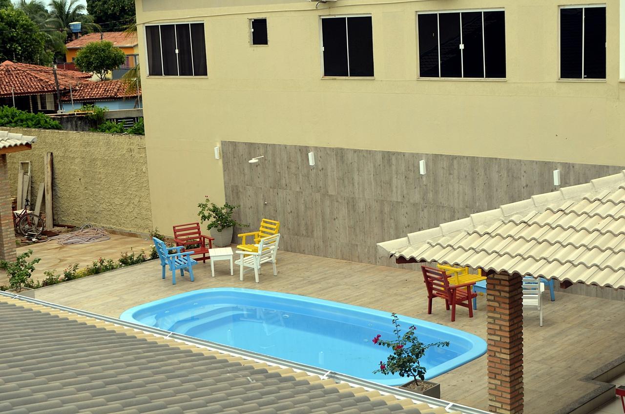 Hotel Justhos Santana do Araguaia  Εξωτερικό φωτογραφία
