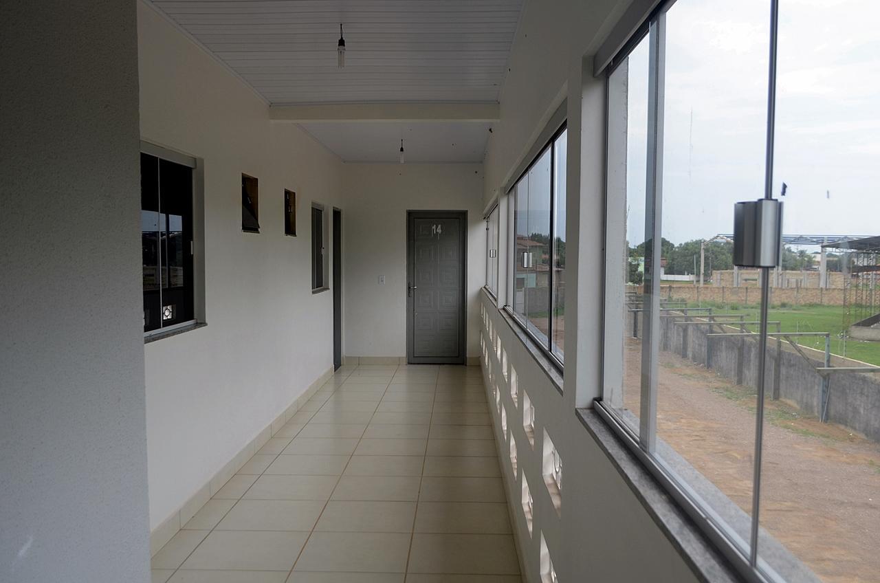 Hotel Justhos Santana do Araguaia  Εξωτερικό φωτογραφία
