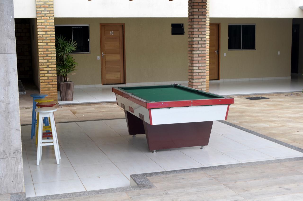 Hotel Justhos Santana do Araguaia  Εξωτερικό φωτογραφία